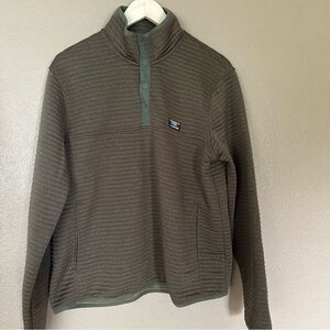 L.L. Bean Airlight Ribbed Pullover